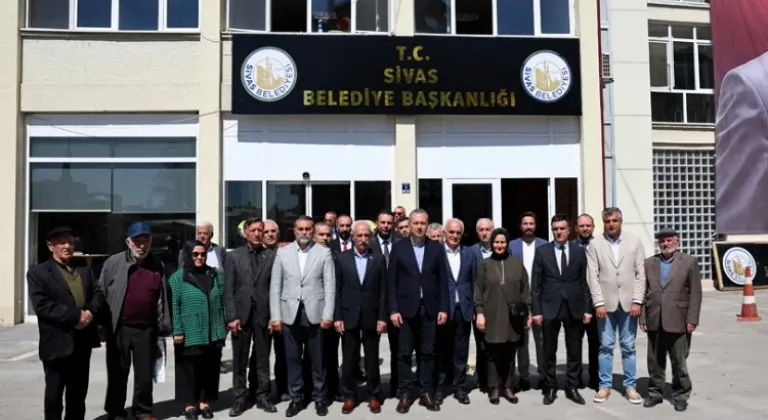 Sivas Belediyesi Tabelasına T.C. İbaresi Eklendi!