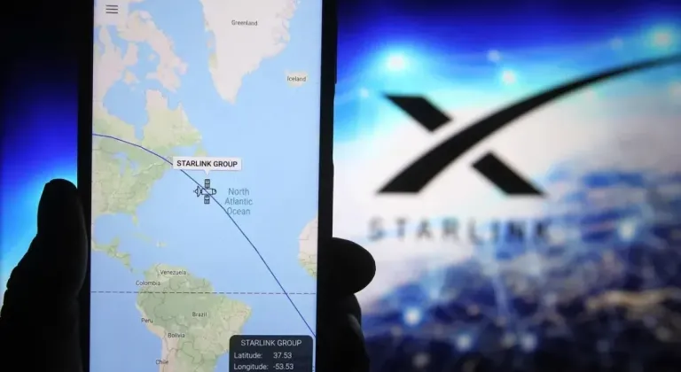 SpaceX, baz istasyonu olmayan yerlerde telefonların kullanılmasını sağlayacak
