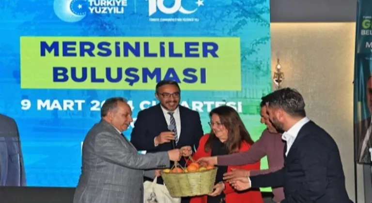 Talas Belediye Başkanı Mustafa Yalçın, Mersinlilerle Buluştu: Dernek Kurma Taleplerine Olumlu Yanıt Verdi