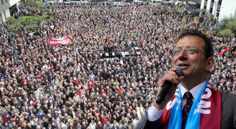Trabzon, İmamoğlu'nun Trabzon sevgisi ve halkla buluşması