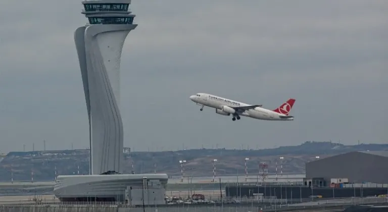 Türkiye, Havacılıkta Dünya Transit Merkezi Olarak Yükseliyor