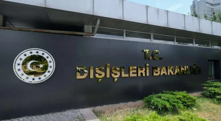 Türkiye’nin İsrail’deki Büyükelçiliği’nin Ankara’ya çağrılması kararlaştırıldı