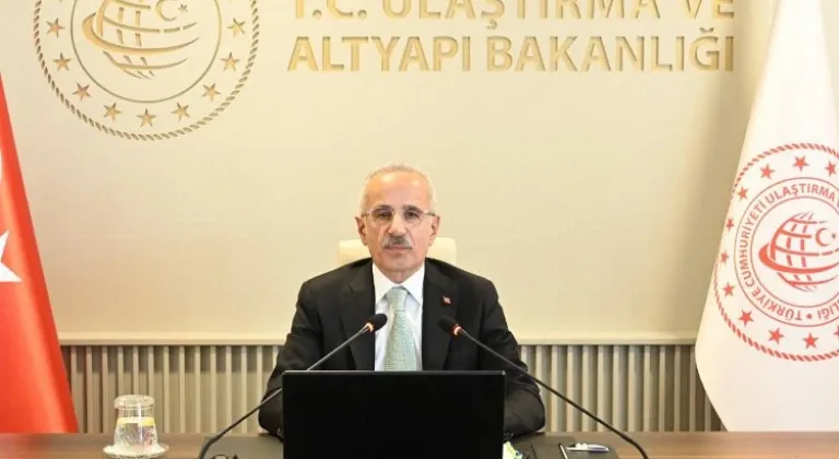 Ulaştırma Bakanı Uraloğlu: 'Orta Koridor Kalkınma Yolu ile Yeniden Güçlenecek'